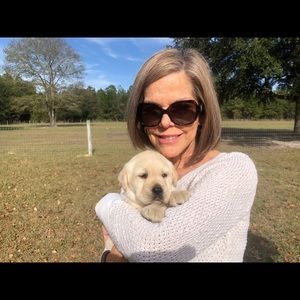 Meet your Posher, Donna